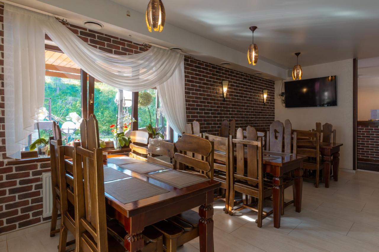 Carparosa Hotel بوكوفِل المظهر الخارجي الصورة
