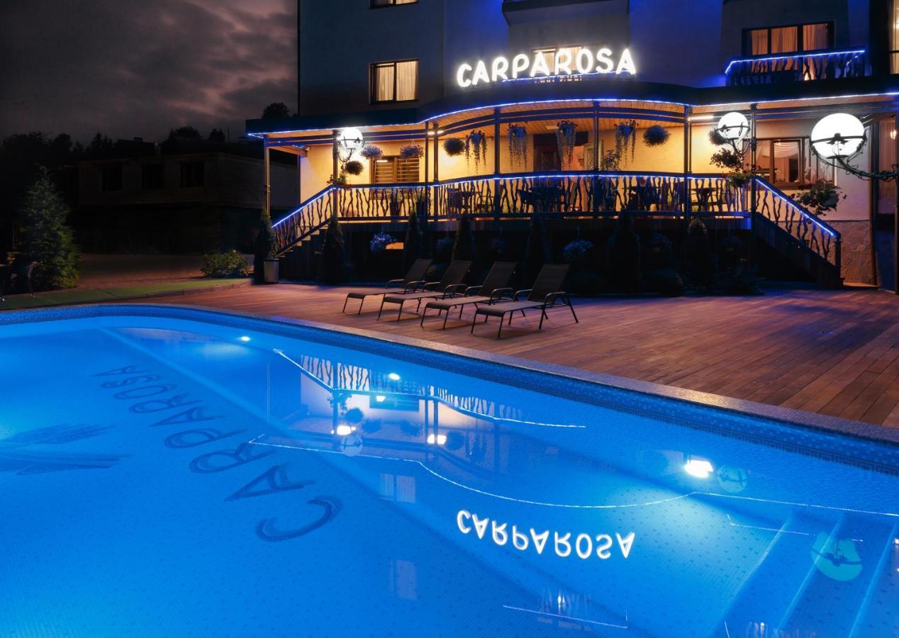 Carparosa Hotel بوكوفِل المظهر الخارجي الصورة