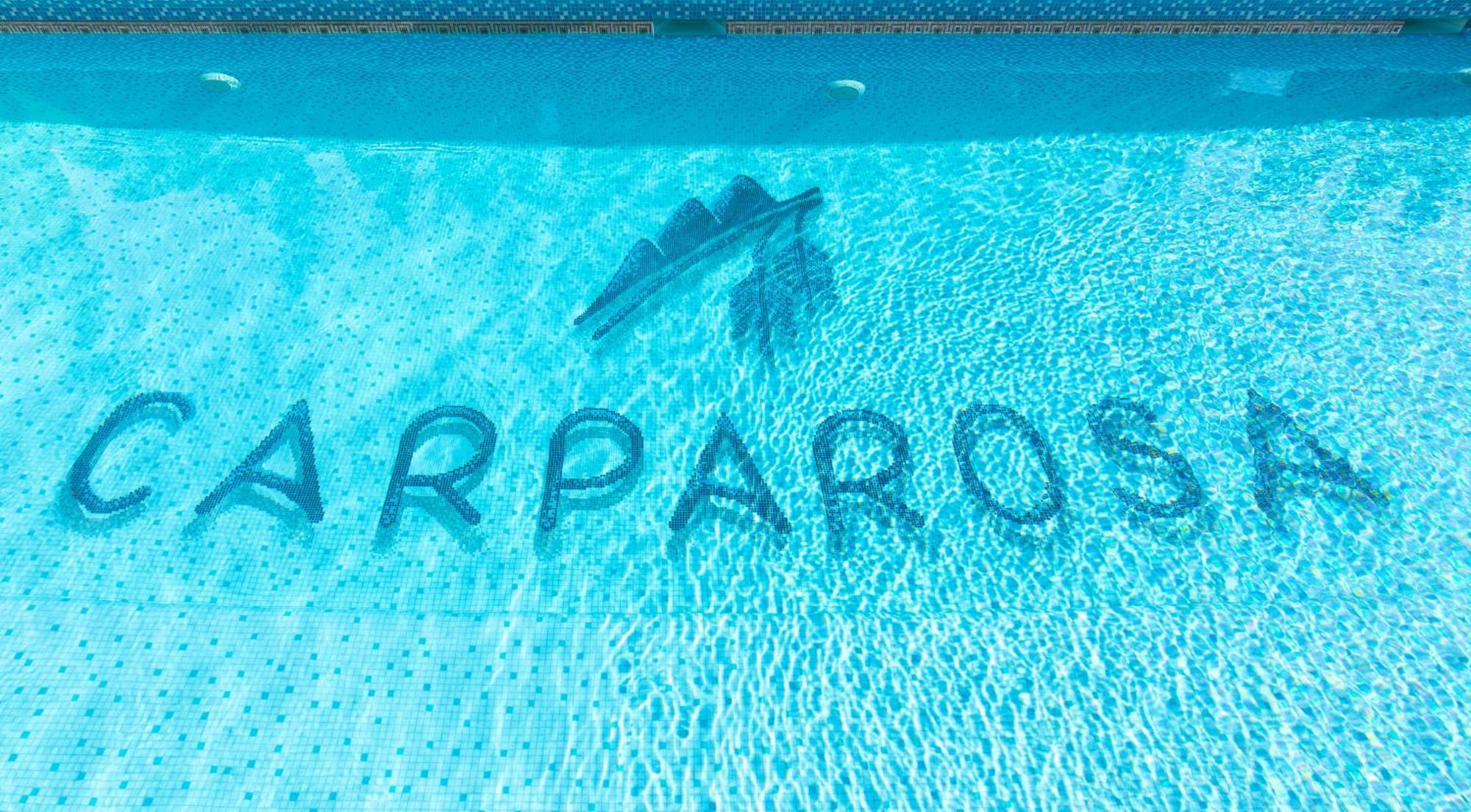 Carparosa Hotel بوكوفِل المظهر الخارجي الصورة