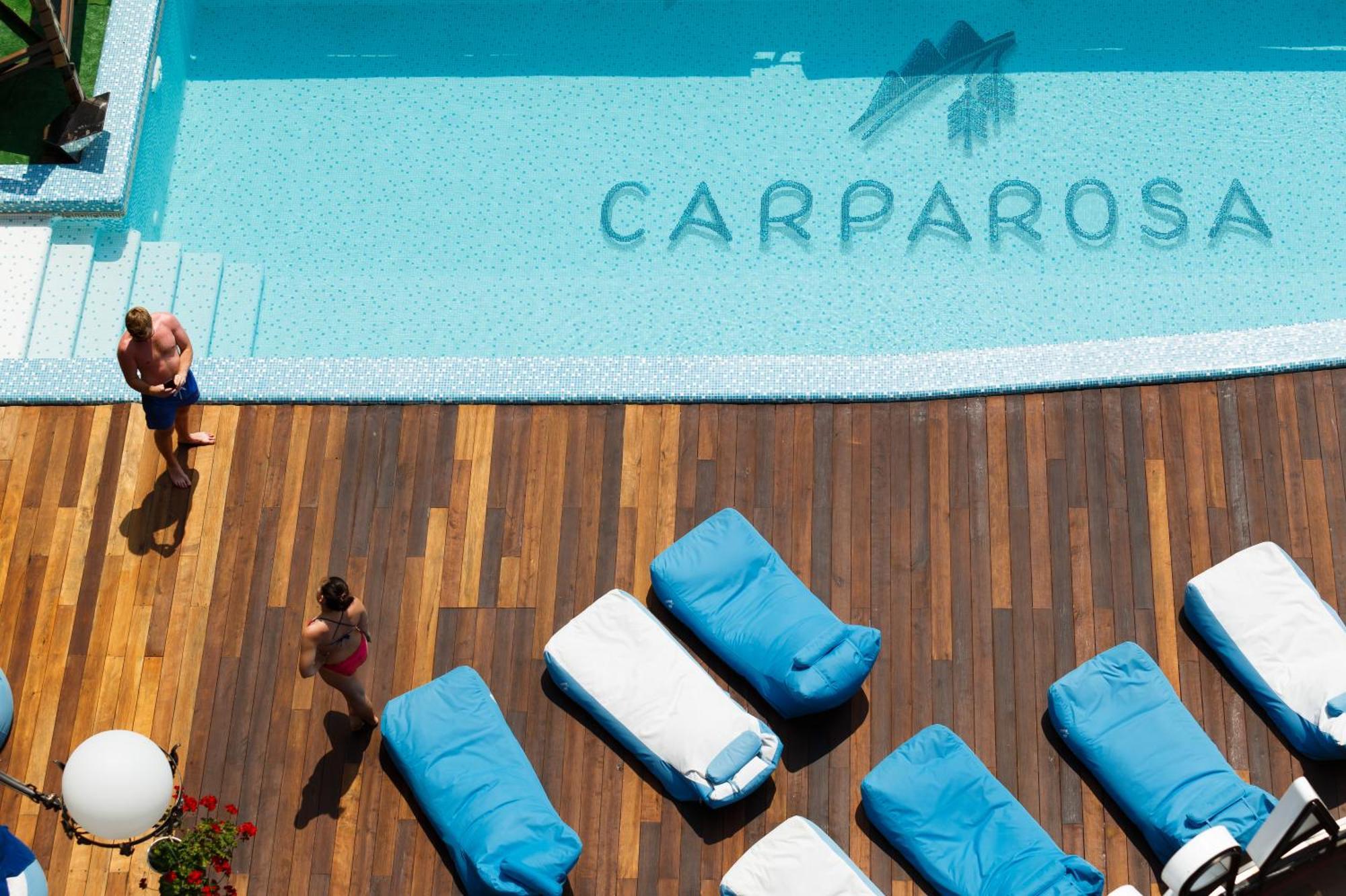 Carparosa Hotel بوكوفِل المظهر الخارجي الصورة