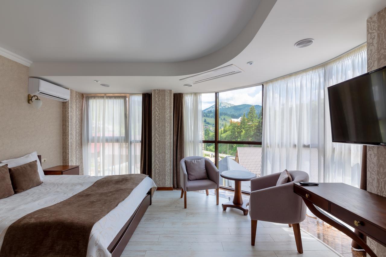 Carparosa Hotel بوكوفِل الغرفة الصورة