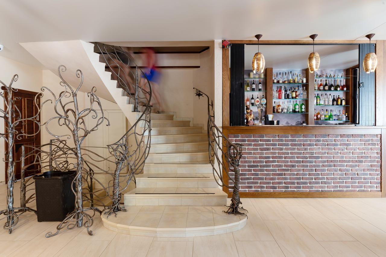 Carparosa Hotel بوكوفِل المظهر الخارجي الصورة