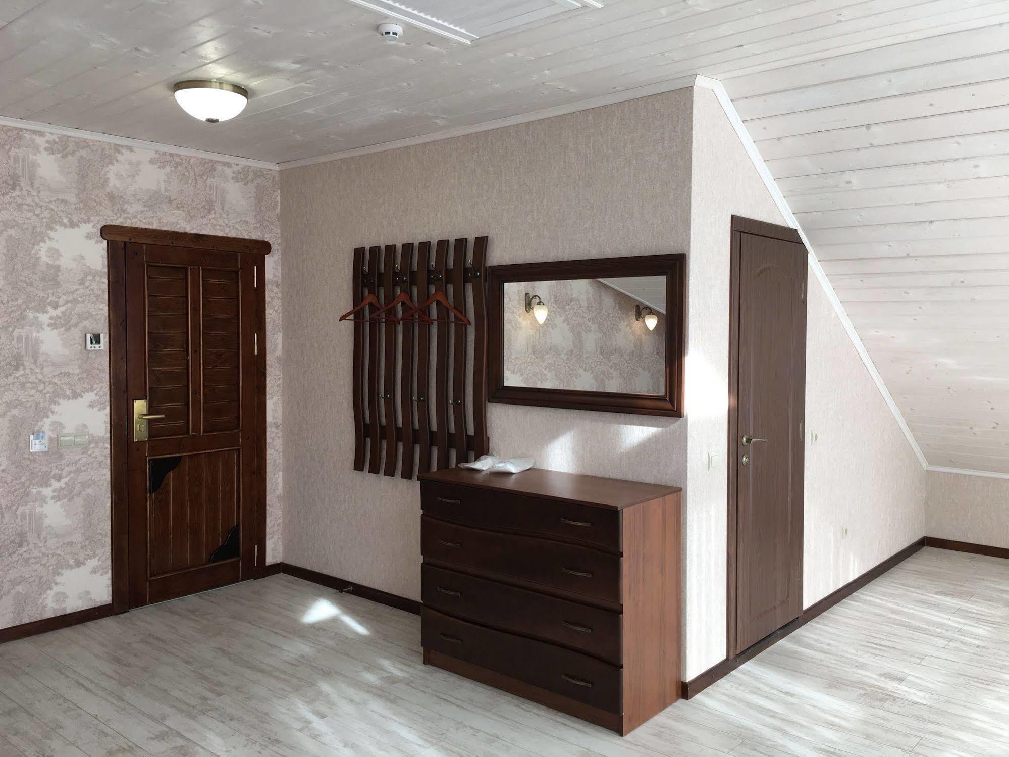 Carparosa Hotel بوكوفِل المظهر الخارجي الصورة