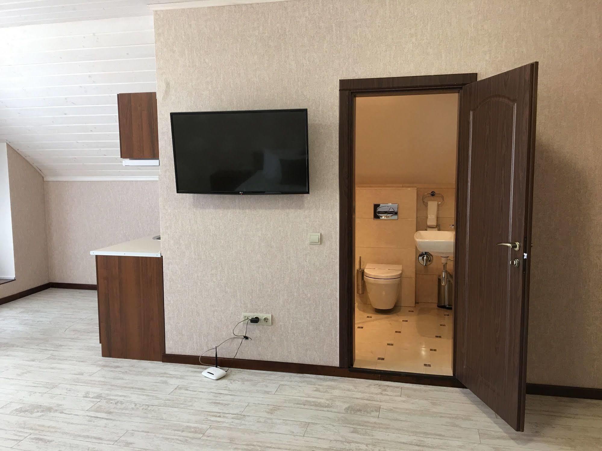 Carparosa Hotel بوكوفِل المظهر الخارجي الصورة